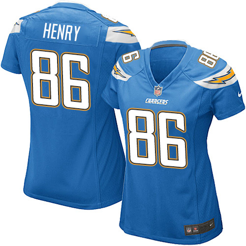 women San Diego Chagers jerseys-010